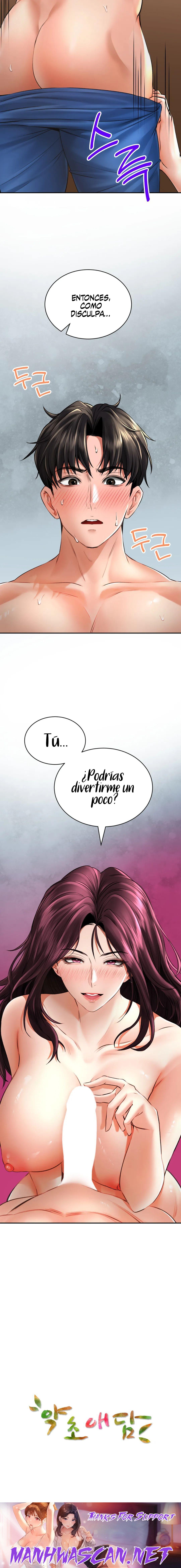 The Bathhouse Raw - Chapter 7 Page 35