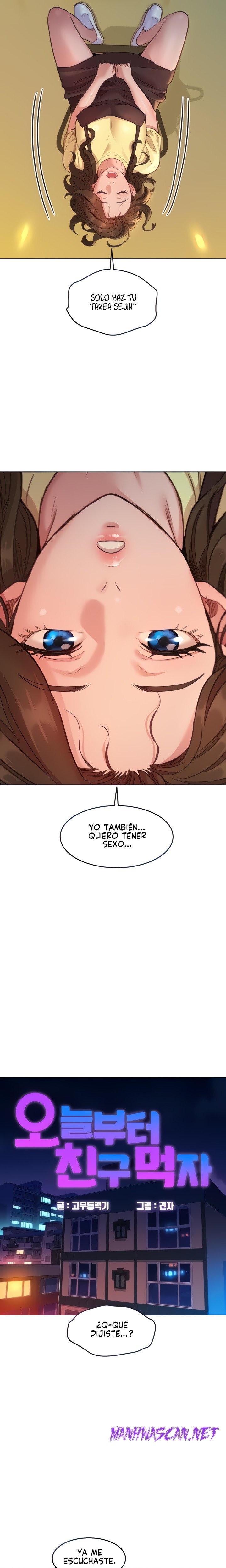 Friendship to Love Raw - Chapter 30 Page 4