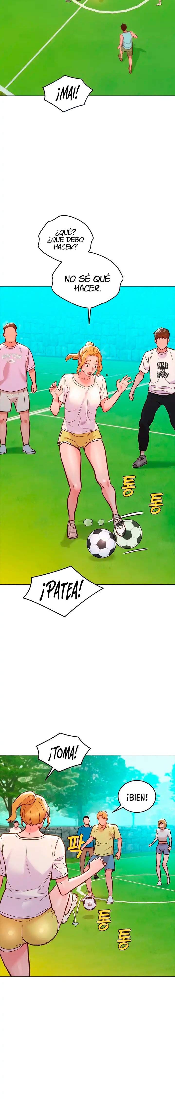 Friendship to Love Raw - Chapter 33 Page 10