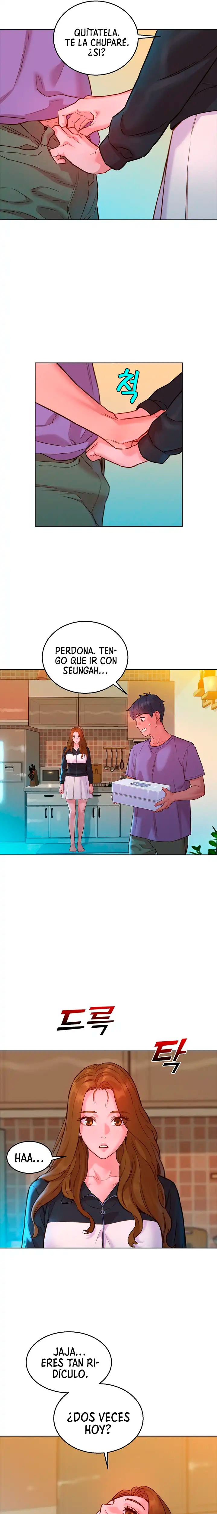 Friendship to Love Raw - Chapter 33 Page 17