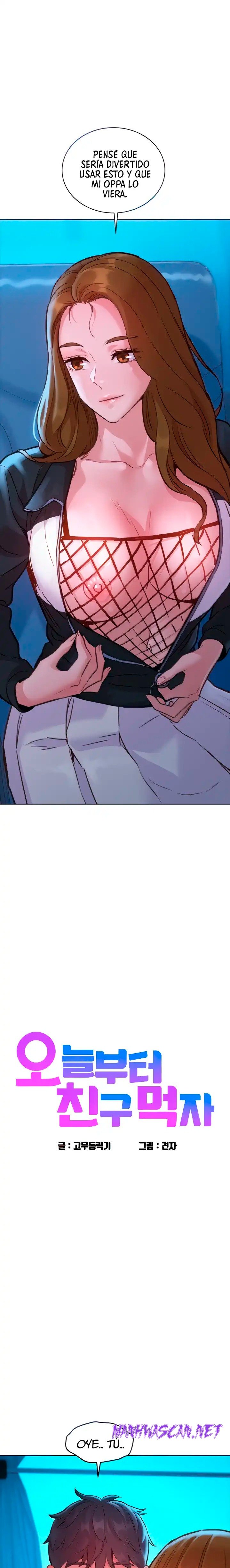 Friendship to Love Raw - Chapter 33 Page 2