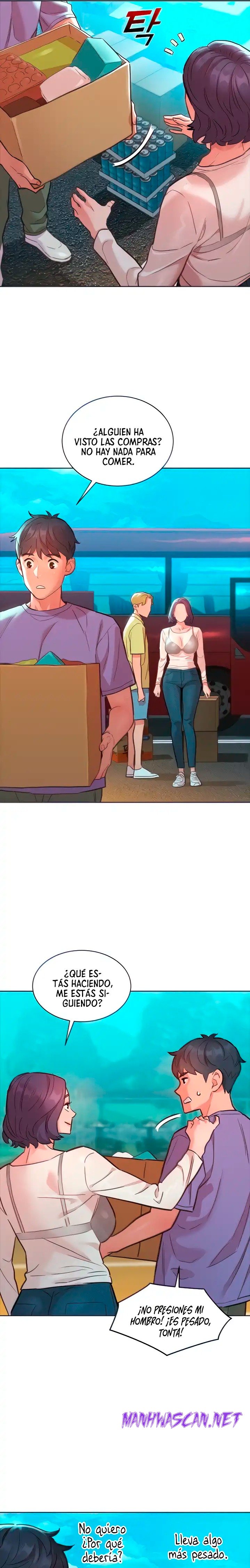 Friendship to Love Raw - Chapter 33 Page 8