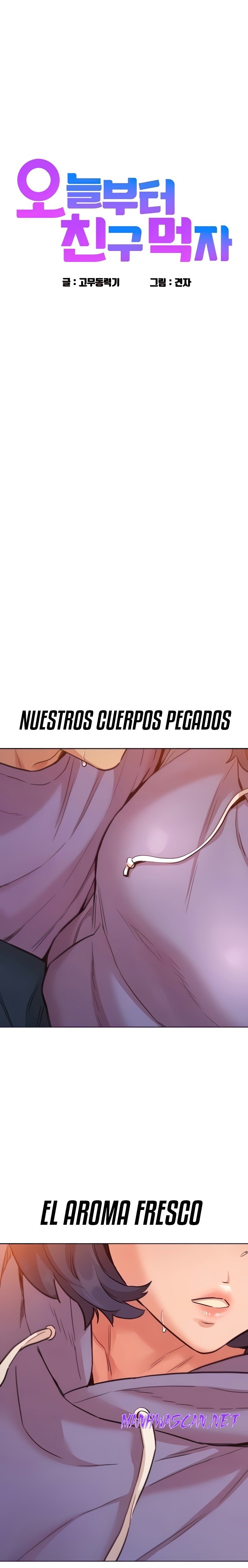 Friendship to Love Raw - Chapter 35 Page 2