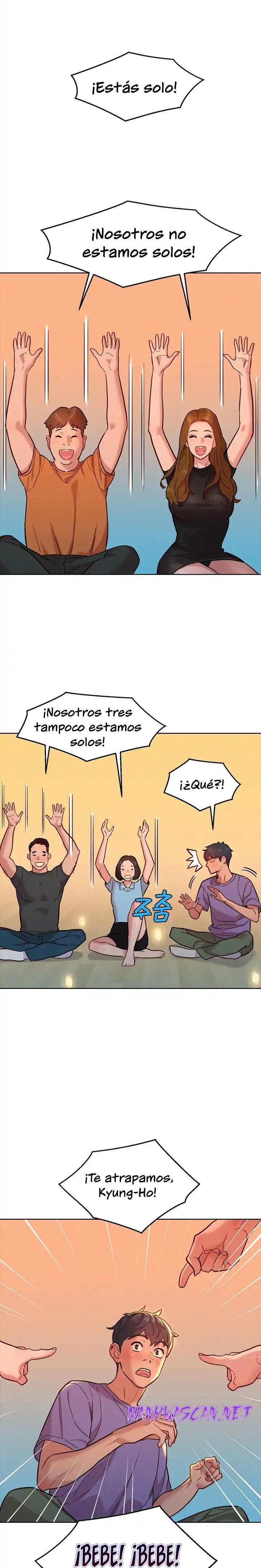 Friendship to Love Raw - Chapter 36 Page 18