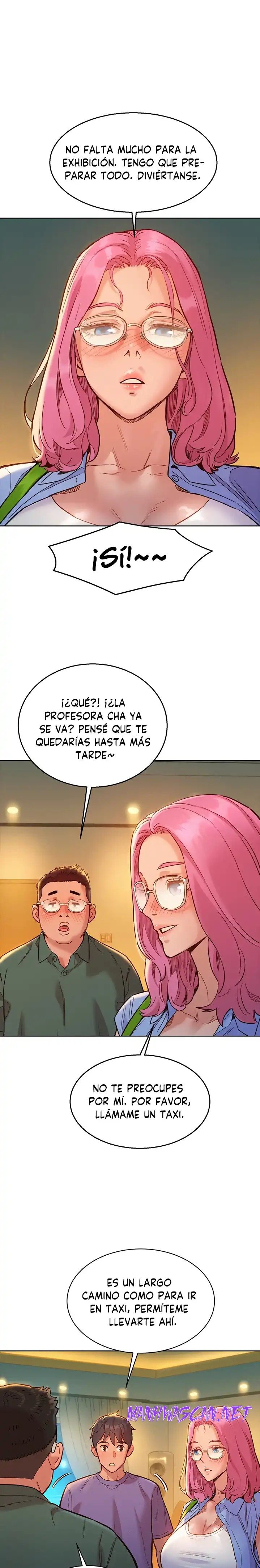 Friendship to Love Raw - Chapter 36 Page 8