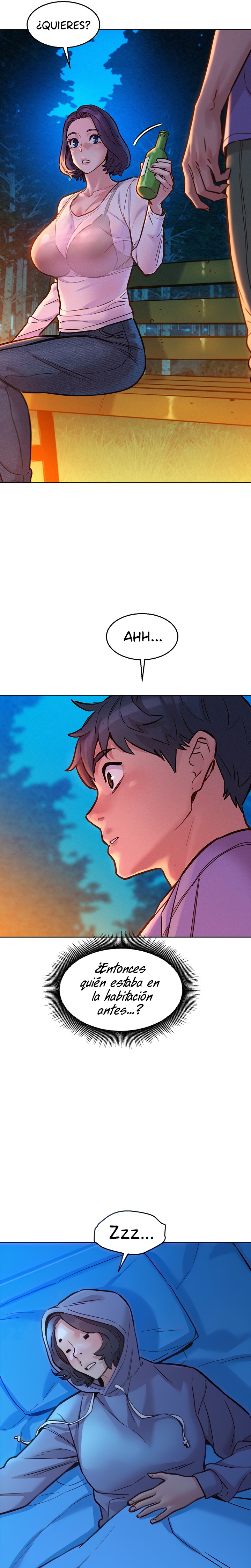 Friendship to Love Raw - Chapter 38 Page 19