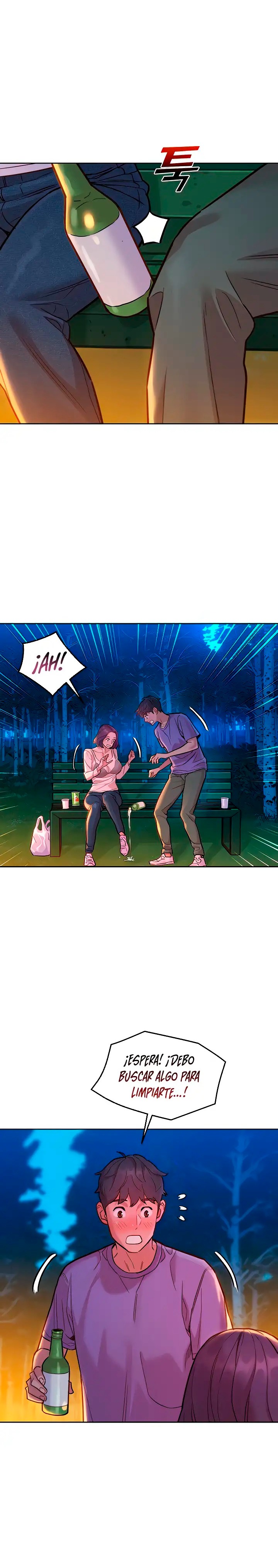 Friendship to Love Raw - Chapter 39 Page 5