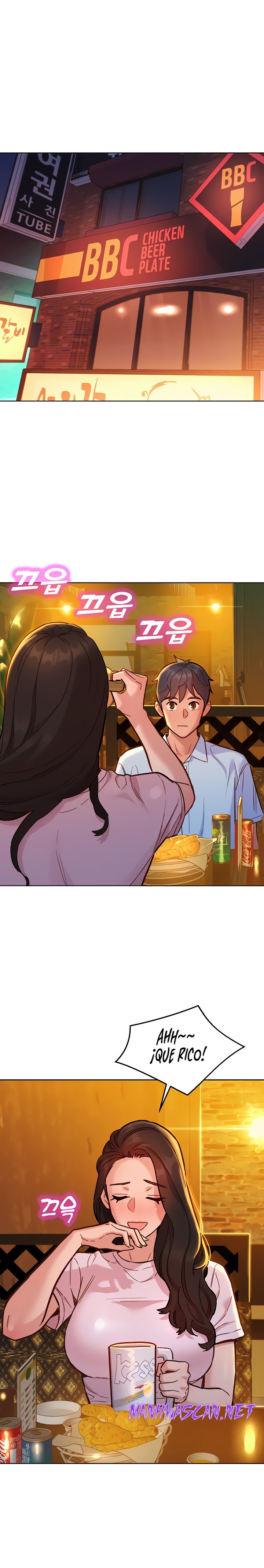 Friendship to Love Raw - Chapter 43 Page 19