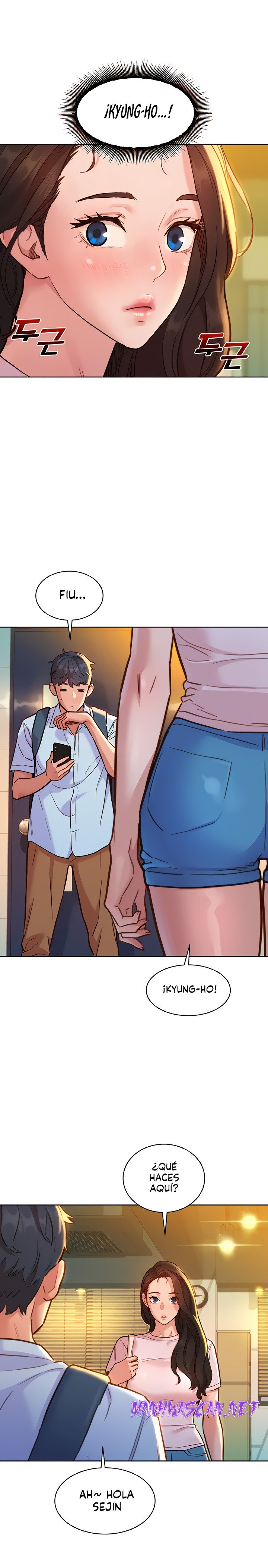 Friendship to Love Raw - Chapter 43 Page 7