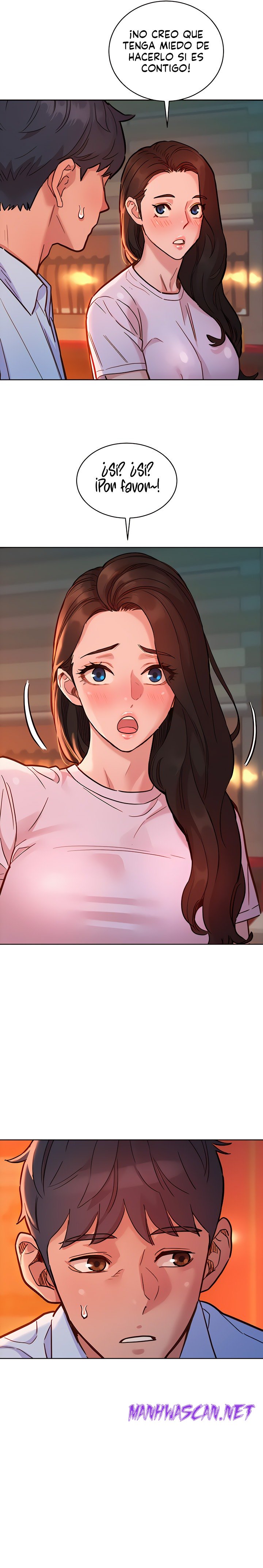 Friendship to Love Raw - Chapter 44 Page 20