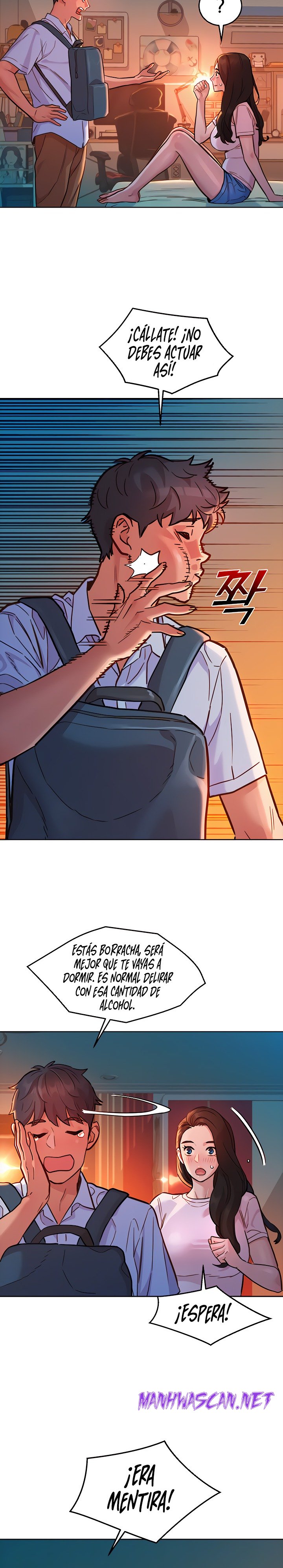 Friendship to Love Raw - Chapter 44 Page 4