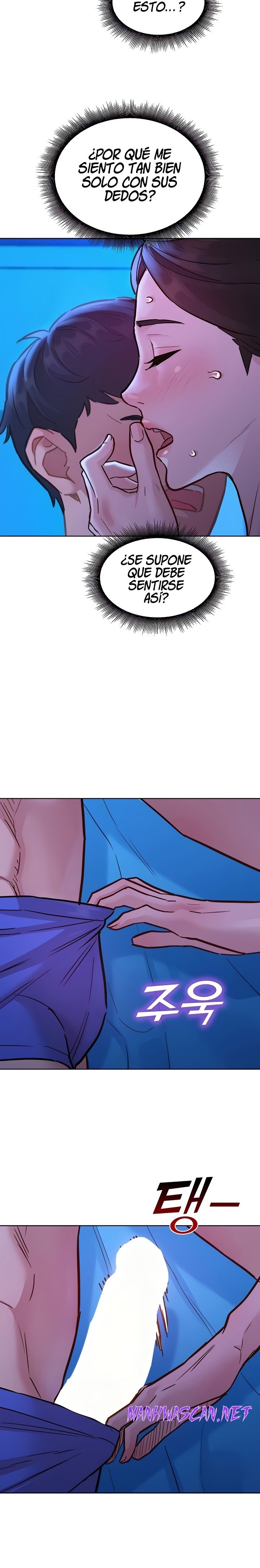 Friendship to Love Raw - Chapter 45 Page 22