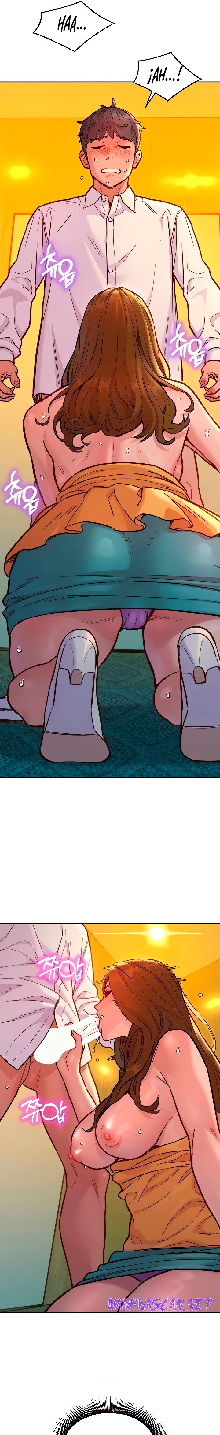 Friendship to Love Raw - Chapter 48 Page 11