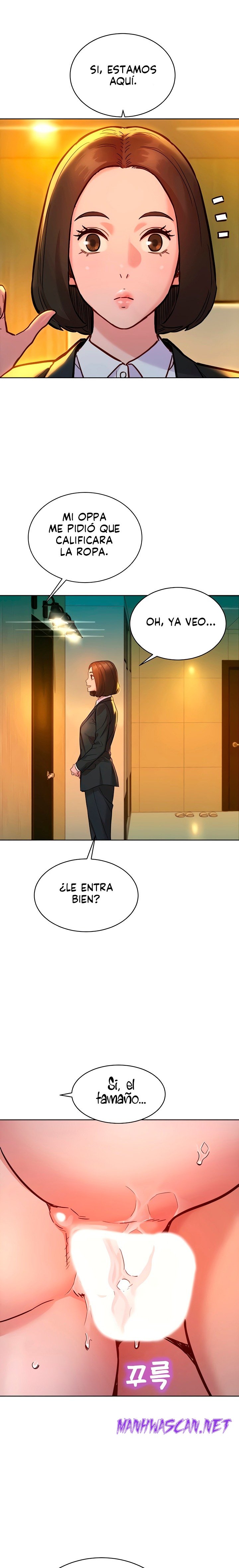 Friendship to Love Raw - Chapter 49 Page 3