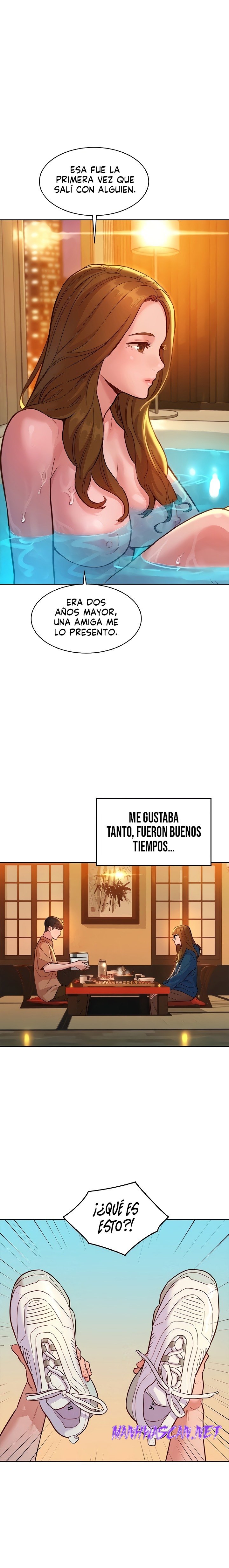 Friendship to Love Raw - Chapter 50 Page 8