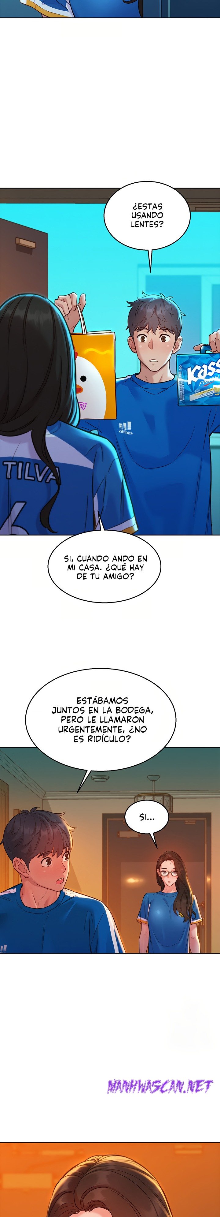 Friendship to Love Raw - Chapter 54 Page 15