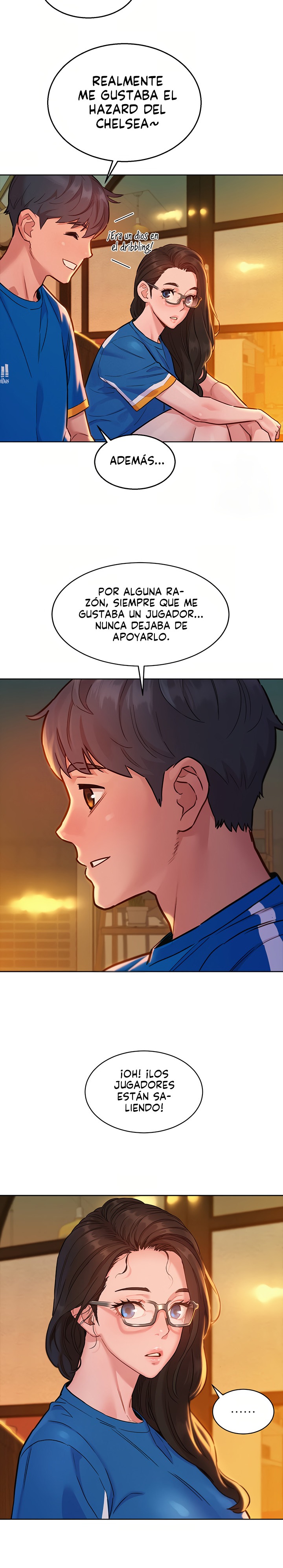 Friendship to Love Raw - Chapter 54 Page 18