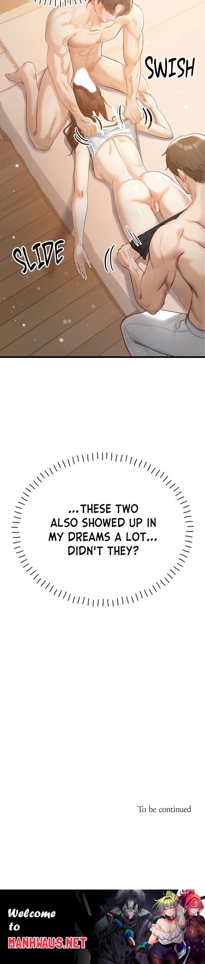 In My Sleep - Chapter 4 Page 20