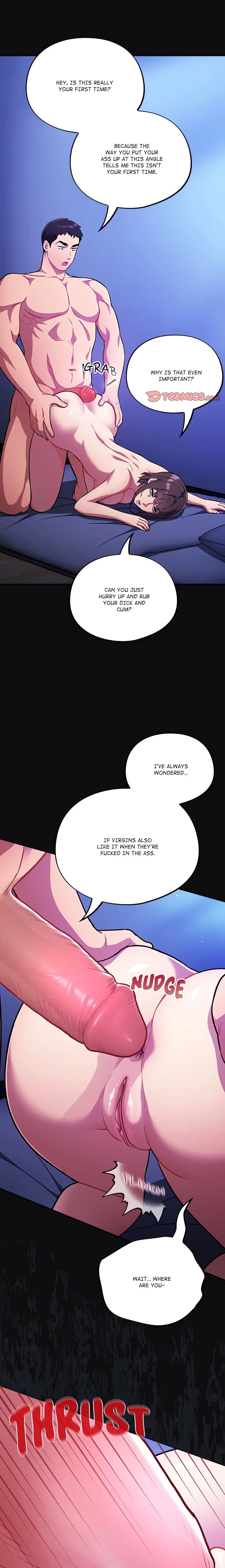 Stupidemic (Uncensored) - Chapter 25 Page 22