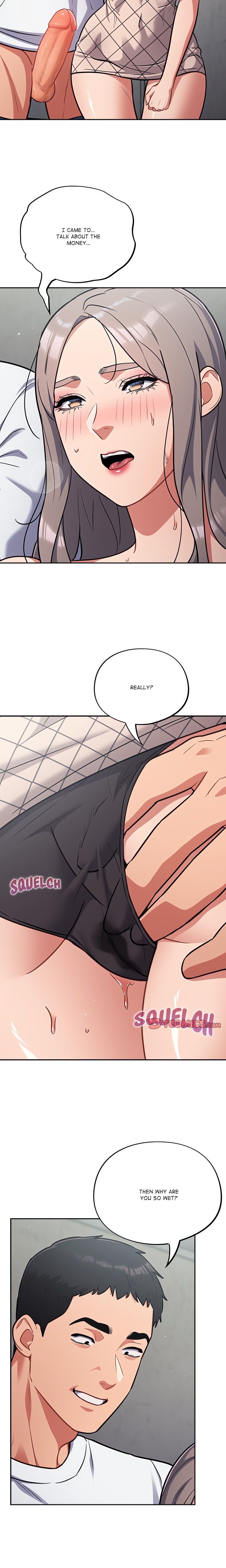 Stupidemic (Uncensored) - Chapter 32 Page 9
