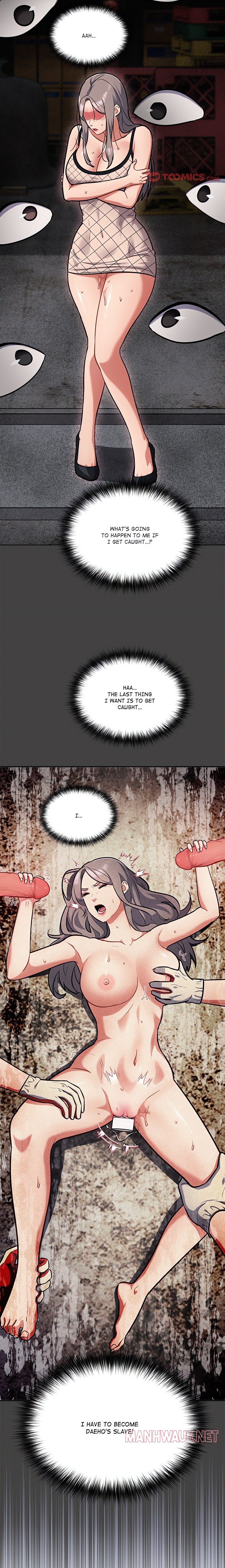 Stupidemic (Uncensored) - Chapter 34 Page 15