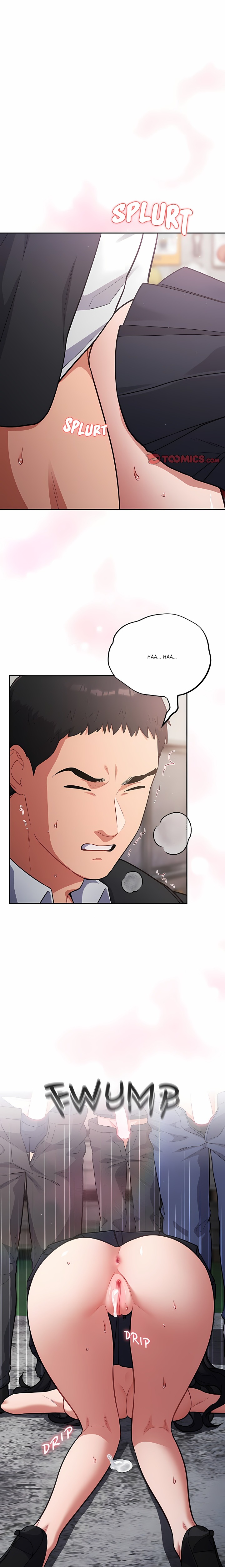 Stupidemic (Uncensored) - Chapter 47 Page 1