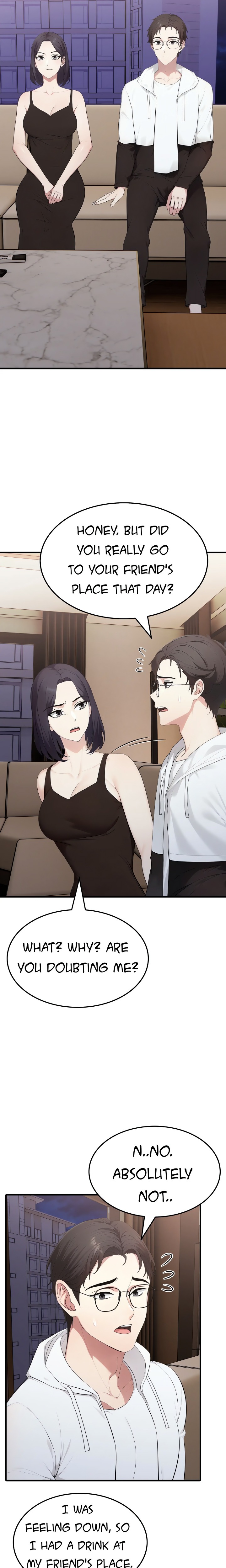 The Wife Game - Chapter 15 Page 6