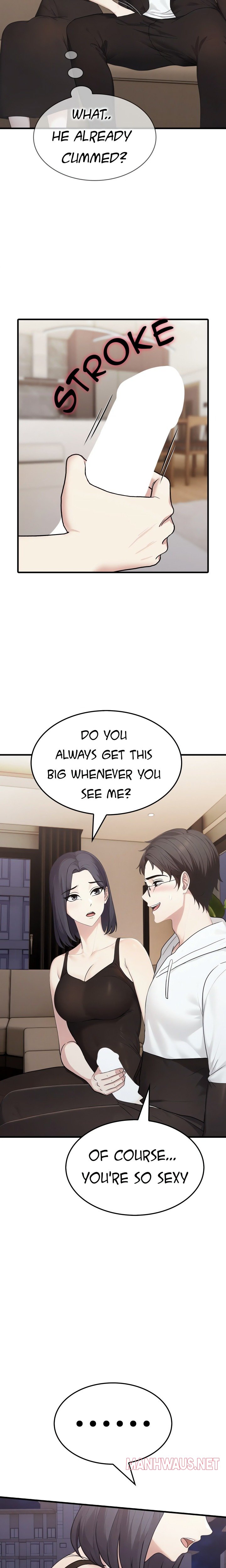 The Wife Game - Chapter 15 Page 9