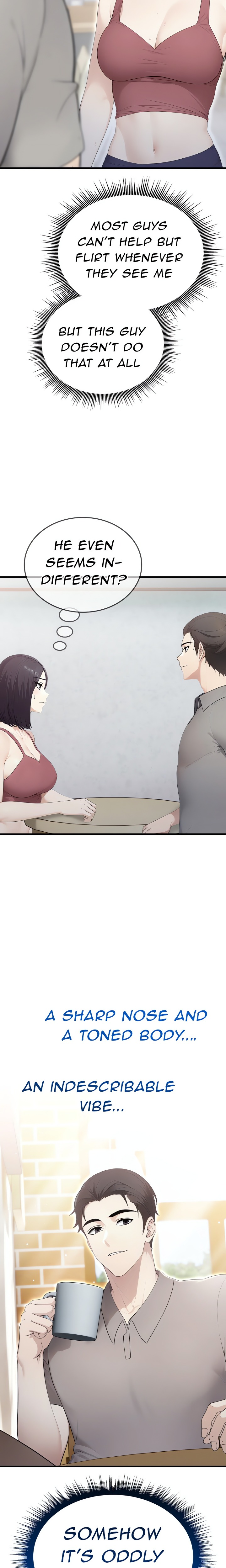 The Wife Game - Chapter 5 Page 12