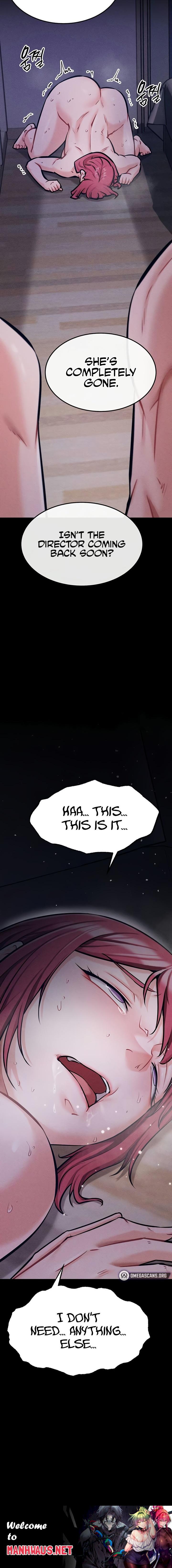Athletes Village: The Trap - Chapter 19 Page 26