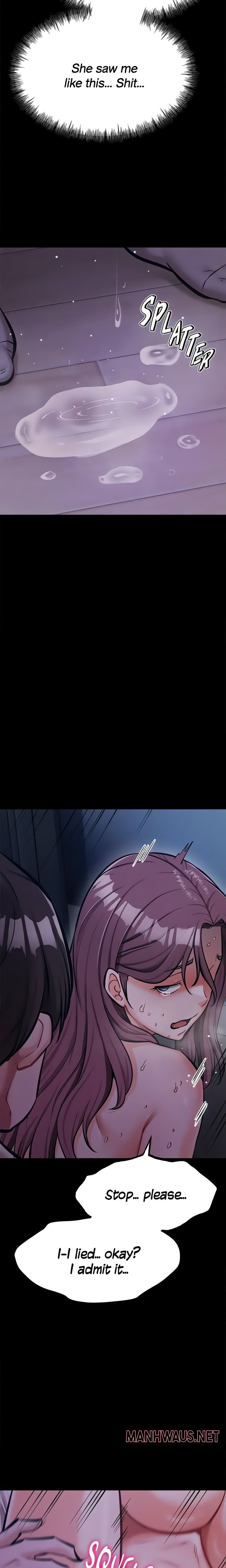 Athletes Village: The Trap - Chapter 24 Page 27