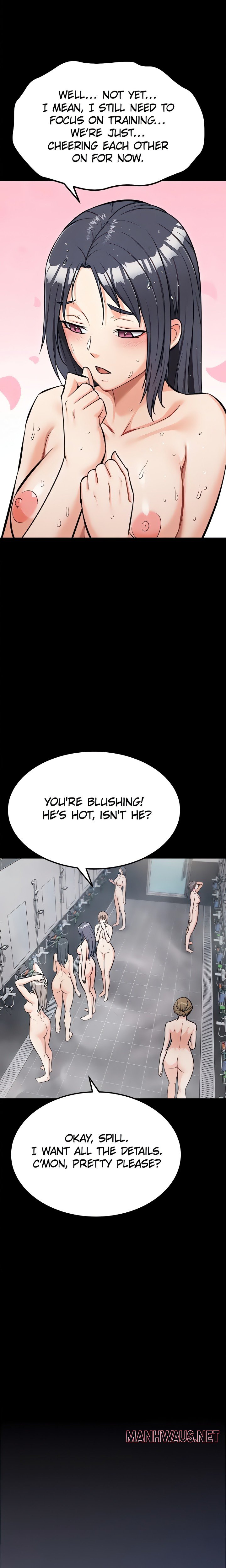 Athletes Village: The Trap - Chapter 28 Page 21
