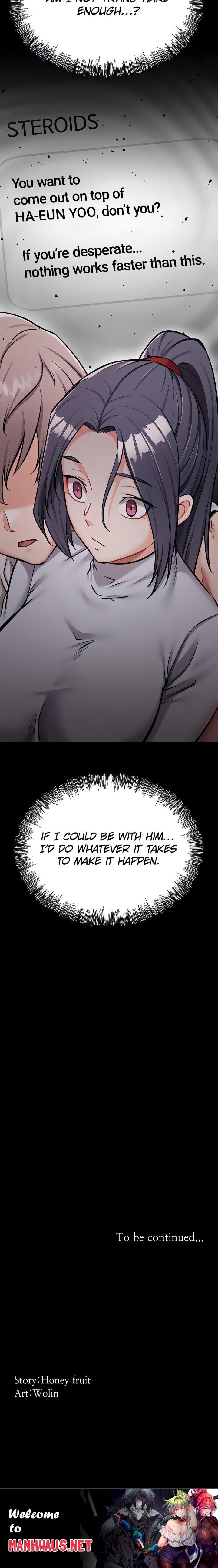 Athletes Village: The Trap - Chapter 28 Page 36