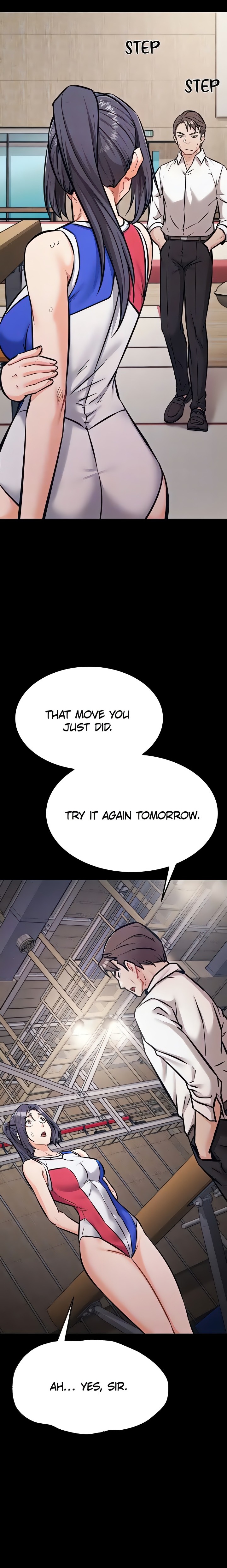 Athletes Village: The Trap - Chapter 29 Page 15