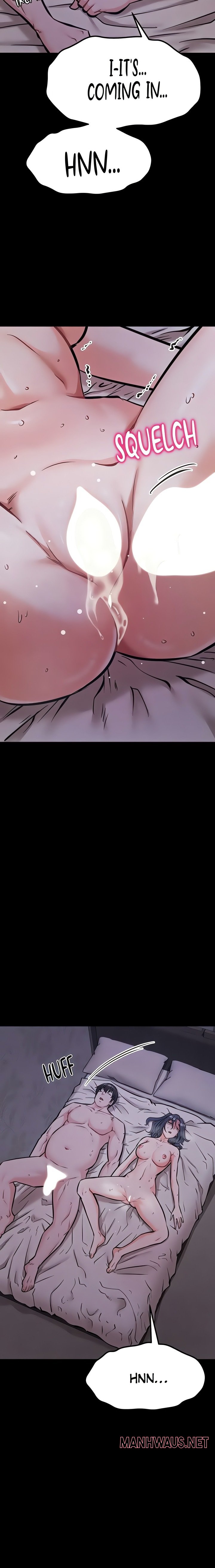 Athletes Village: The Trap - Chapter 32 Page 20