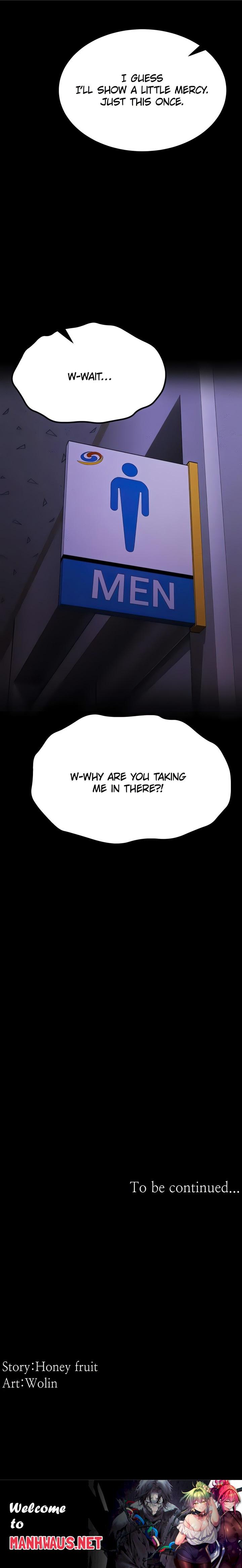 Athletes Village: The Trap - Chapter 32 Page 35