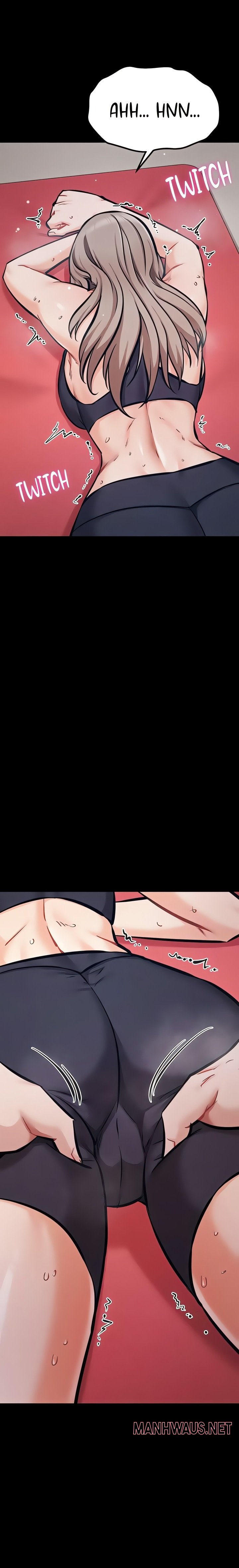 Athletes Village: The Trap - Chapter 35 Page 32
