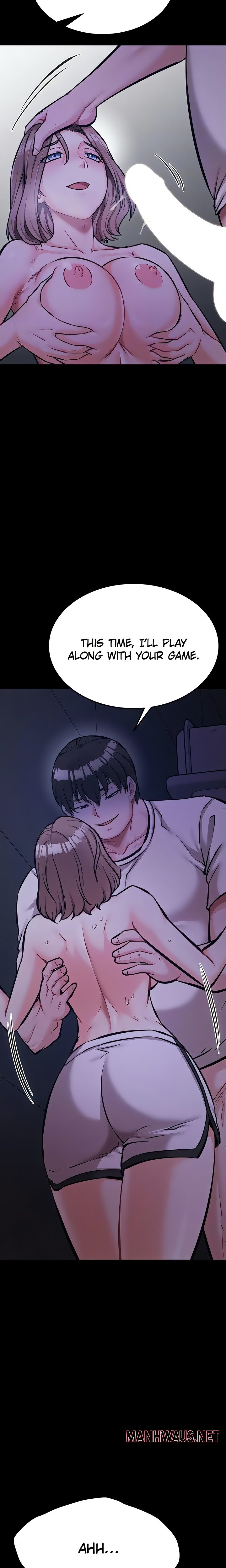 Athletes Village: The Trap - Chapter 37 Page 10