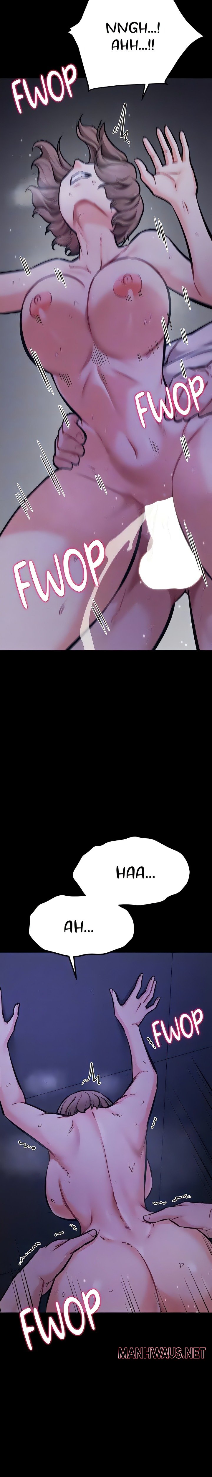 Athletes Village: The Trap - Chapter 37 Page 19
