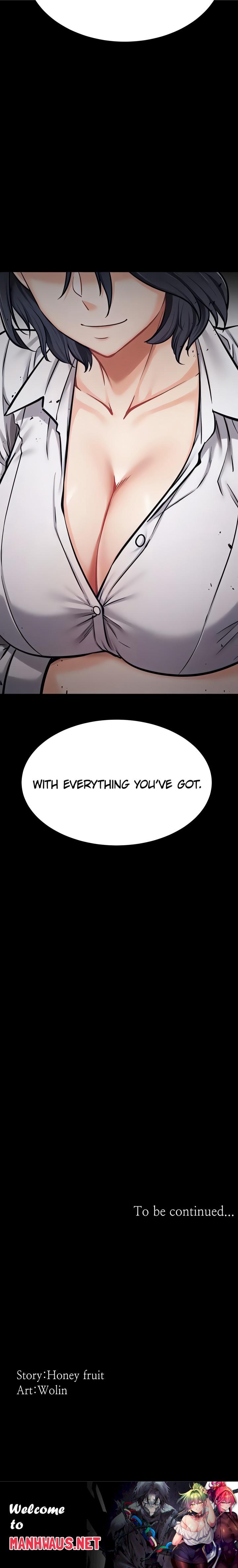 Athletes Village: The Trap - Chapter 38 Page 36