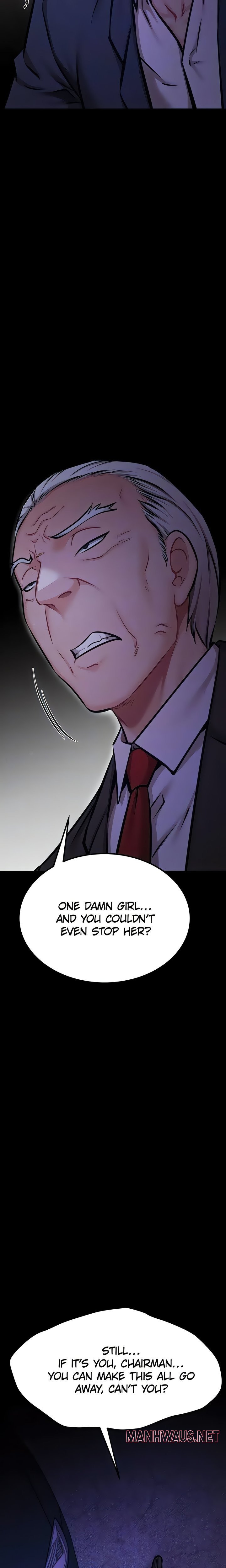 Athletes Village: The Trap - Chapter 42 Page 16