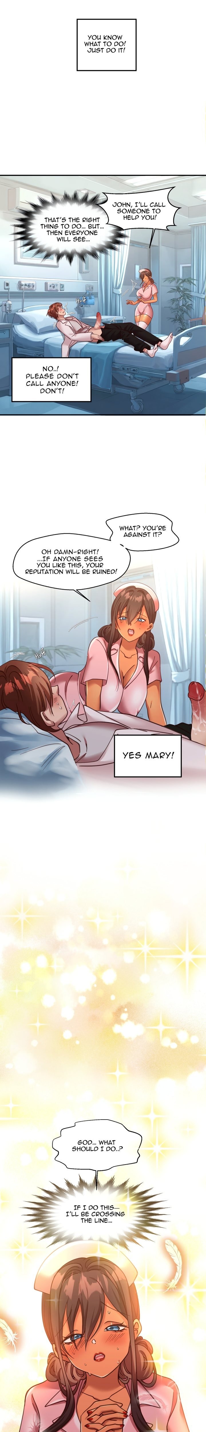 Twin Secret (Uncensored) - Chapter 10 Page 6