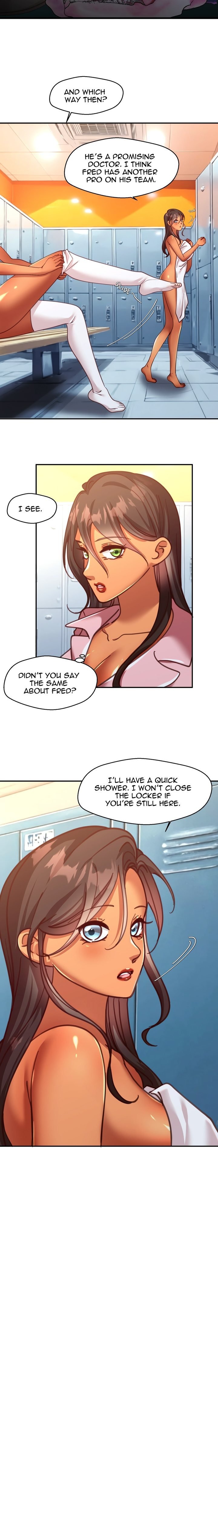 Twin Secret (Uncensored) - Chapter 3 Page 18