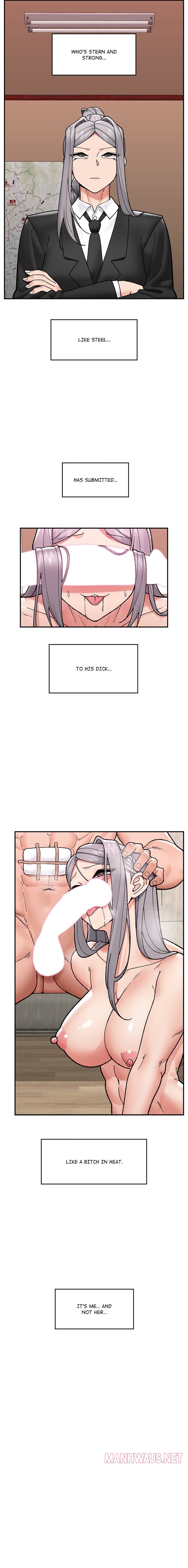 Hypnotist Security Guard - Chapter 55 Page 12