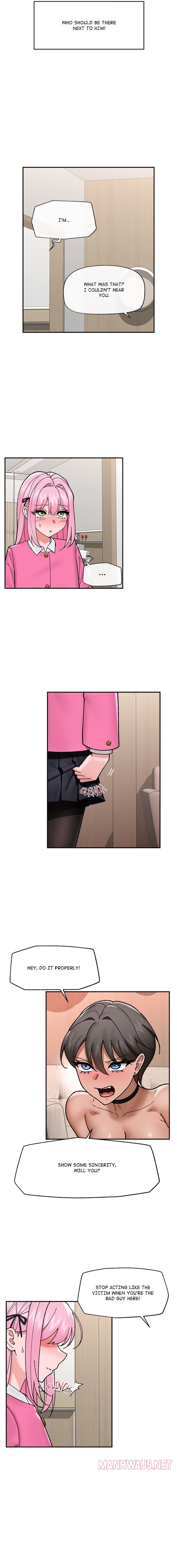 Hypnotist Security Guard - Chapter 55 Page 13