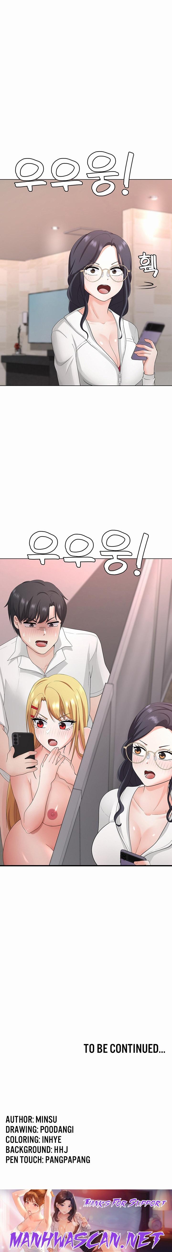 Seoul Kids These Days - Chapter 31 Page 28