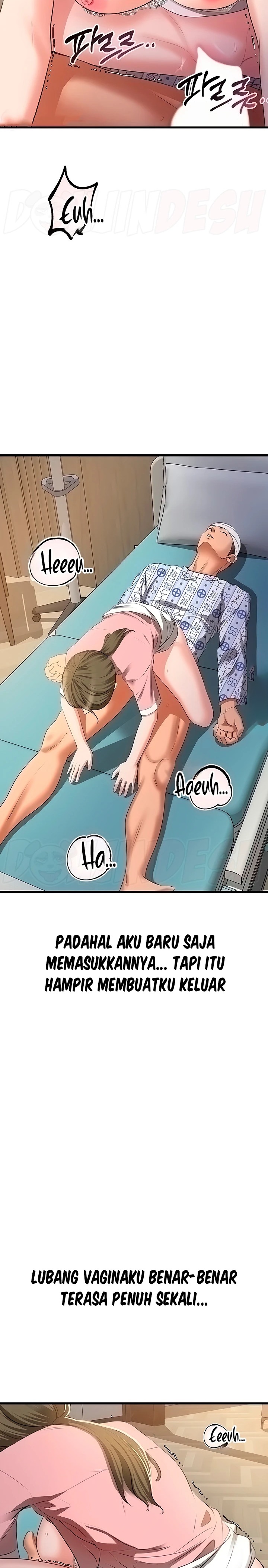 SSS-Class Undercover Agent Raw - Chapter 6 Page 32