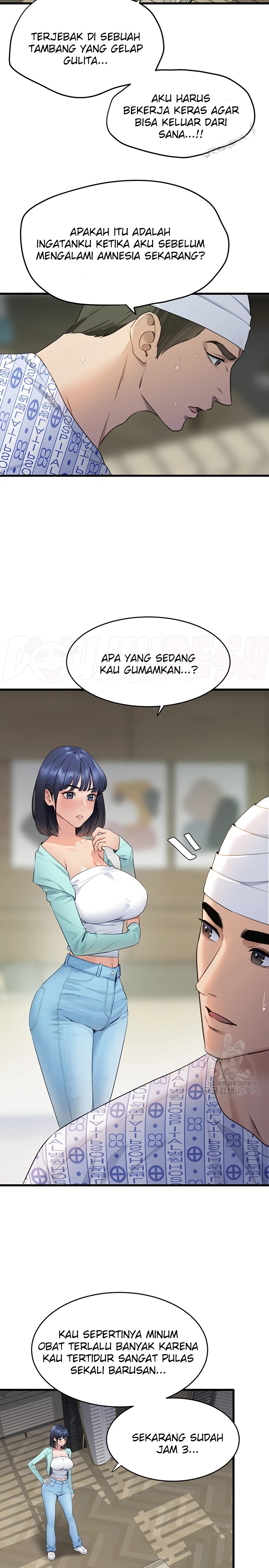 SSS-Class Undercover Agent Raw - Chapter 8 Page 21