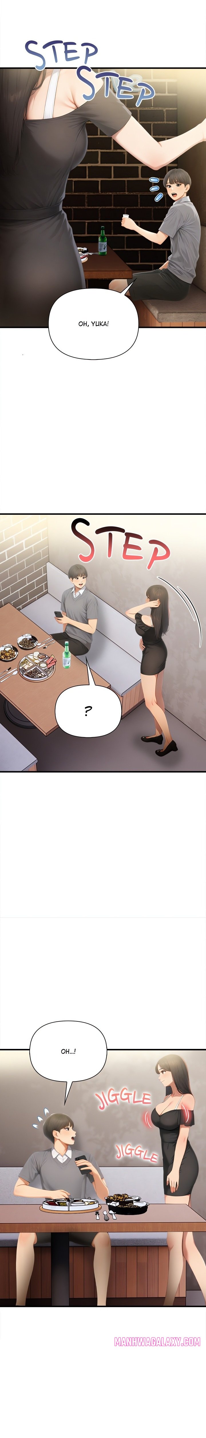 Language Exchange - Chapter 2 Page 17