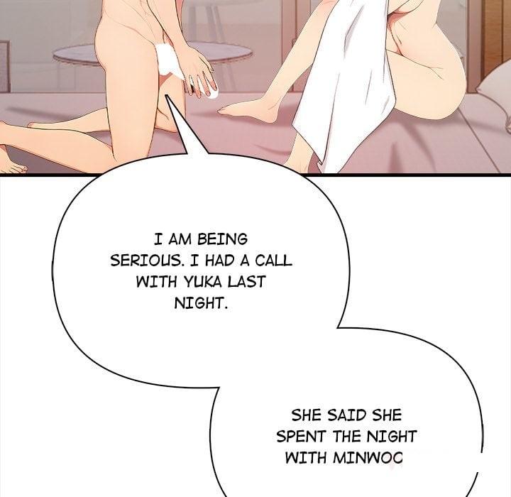 Language Exchange - Chapter 9 Page 51